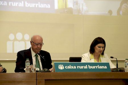 Caixa Rural Burriana cierra el ejercicio 2021 con crecimiento positivo de la cifra de balance y resultados