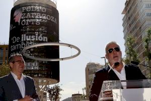 Benidorm abre el ‘Año Pedro Zaragoza Orts’ reconociendo “la ilusión de un pueblo” y al hombre que la promovió