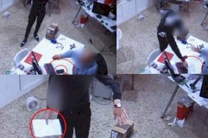La policía alerta de robos con el ‘método del folio’