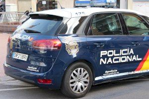 Amenaça amb calar foc a un edifici a València amb els seus veïns dins