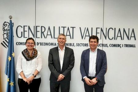 La consellería de Economía renueva su apoyo a València Digital Summit en su quinta edición