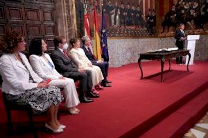 La província de València guanya poder territorial en el nou Consell de Puig