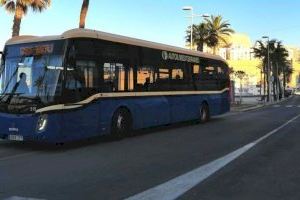 VOX Peñíscola solicita la ampliación del horario nocturno del bus interurbano