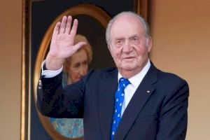 El Rey Juan Carlos I vuelve a España el 21 de mayo