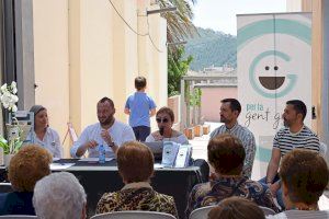 El Poble Nou de Benitatxell, segon municipi de la Marina Alta en unir-se a la xarxa de ‘Ciutats Amigables amb la Gent Gran’ de la OMS