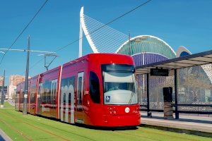 Comienza a rodar la Línea 10 de Metrovalencia: Conecta el centro con la Ciutat de les Arts y Natzaret