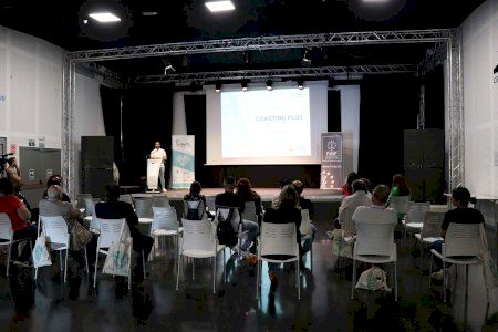 Sagunto ha participado este lunes por la mañana en un seminario participativo del proyecto europeo de turismo sostenible Coasting Plus