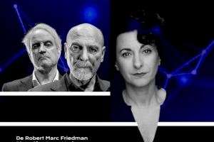 La obra de teatro el Proyecto Meitner – Recordando a Lise Meitner, el viernes en la Casa de Cultura