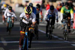 El doble medallista mundial Ricardo Ten lidera el cuadro de inscritos del Campeonato de España de ciclismo adaptado de Valencia