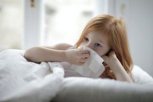 Las visitas por episodios alérgicos se están incrementando en la población infantil con menor edad