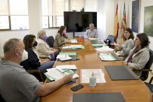 El Ayuntamiento de Paiporta refuerza su colaboración con la Asociación Española Contra el Cáncer