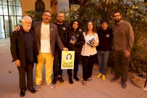 L'Aurora de Borriana, guardonada amb el Premi Ulises del Festival de Cinema de Drets Humans de la Mediterrània