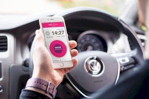Calpe estrena app para pagar el aparcamiento en zona regulada