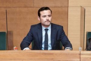 Joaquín Alés (VOX): “El aumento de robos y hurtos en el campo valenciano es muy preocupante”