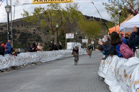 El GP Villarreal de ciclismo llegará al Portal del Rey de Morella el viernes