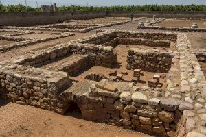 La villa romana del Benicató de Nules ya es de titularidad municipal