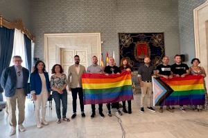 Alicante se suma al rechazo a la LGTBI Fobia y apela a la tolerancia y el respeto para combatir la discriminación