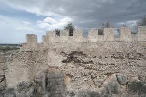 La Diputació reactiva el proyecto para hacer visitable el Castillo de Corbera tras el visto bueno de la Generalitat