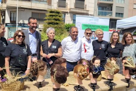La Conselleria organitza a Elx la fira ‘Viu l’FP!’ per a mostrar l’oferta d’FP a les comarques d’Alacant