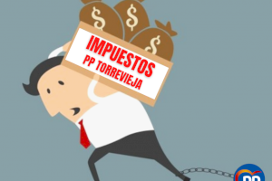 Sueña Torrevieja pide al PP modificar el cálculo del impuesto de plusvalía