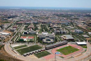 Esta es la oferta de grados de la Universitat Jaume I de Castelló para el curso 2022/2023