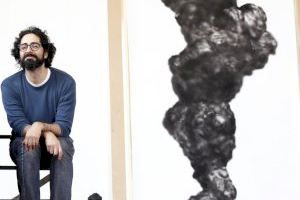 El prestigioso pintor petrerí Jesús Herrera elegido primer padrino de Art al balcó