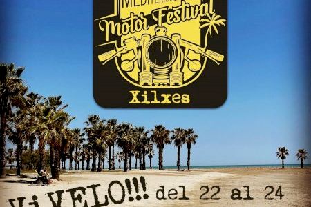 Xilxes amplía su apuesta turística con la celebración de eventos multitudinarios como el Mediterráneo Motor Festival