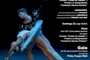 Castelló suma talento de toda España en la 25ª Convocatoria Nacional de Danza