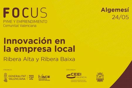 Algemesí acogerá una jornada comarcal de emprendimiento, networking e innovación
