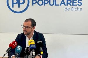 Claudio Guilabert (PP): "La política museística del PSOE es un fracaso"