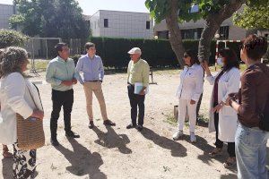 Ajuntament i Generalitat estudien possibles emplaçaments per a la ubicació dels nous recursos socials del “Pla Convivint” a Ontinyent