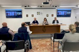 La asamblea del Colegio de Castellón aprueba el presupuesto anual por unanimidad