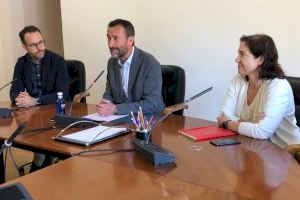El Equipo de Gobierno de Elche pospone para la próxima legislatura el proyecto de un hotel en Las Clarisas