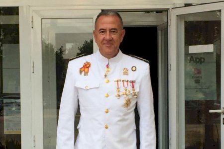 Armando Bernabeu asciende a Coronel Músico Militar