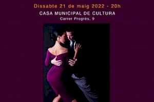 El Festival Internacional de Tango llega este sábado a Sagunto con su 18ª edición
