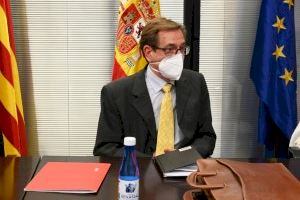 El nuevo conseller de Sanitat defiende el uso de la mascarilla: “Tenemos poca memoria”