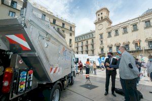 Alicante implantará una plataforma digital de gestión de residuos en código abierto exportable a otros municipios