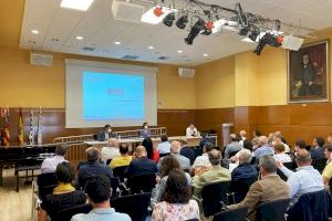 La Generalitat analiza con ayuntamientos y agentes sociales las propuestas del Plan de Movilidad Metropolitana del área de Alicante-Elche