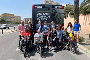 València acoge el XIII Campeonato de España de Ciclismo Adaptado Ruta 2022