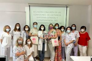 El banco de leche materna de Castelló registra 157 mujeres donantes