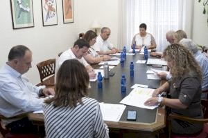 La Diputación de Castelló lleva al pleno de la próxima semana una declaración institucional para modificar la Ley de Residuos