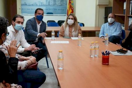El PPCS presentarà mocions per a exigir la fi de les retallades a l'Hospital de Vinaròs