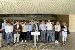 Mazón: “El tranvía Gandía-Denia es una prioridad para el PPCV y asumimos el compromiso de ejecutarlo desde la Generalitat”