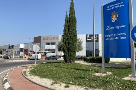 La Pobla de Vallbona invertirà 480.000 euros en la millora dels polígons industrials