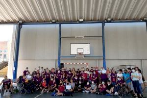 La Jornada d'Esport i Convivència celebra 13 anys de suport a la discapacitat