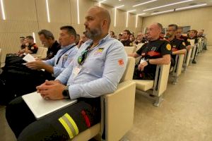 La Fundació Protecció organitza una trobada amb bombers de tota Espanya per a augmentar la seguretat de la població en incendis