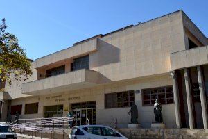 València opta a 3 milions d’euros de fons europeus per rehabilitar l’edifici de l’Hemeroteca Municipal i la Biblioteca Històrica