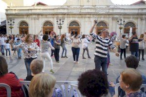 Castelló celebra este sábado la danzada participativa del Ball Perdut