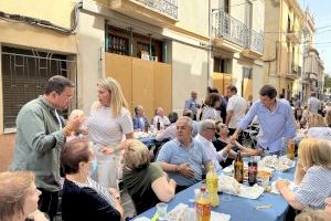 El PP de Vila-real reuneix a centenars de veïns en el seu tradicional esmorzar