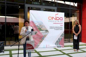 Nace Onda Industrial, un proyecto colaboración público-privada para impulsar el sector económico en el municipio